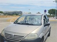 Usado Citroën C3 70 CV (51 kW) 2004 Beige Berlina