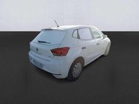 Usado Seat Ibiza Reference 90 CV (66 kW) 2021 Blanco Utilitario
