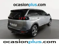 Usado Peugeot 5008 GT-line 131 CV (96 kW) 2020 Gris SUV