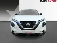 Usado Nissan Juke Acenta 114 CV (83 kW) 2025 SUV