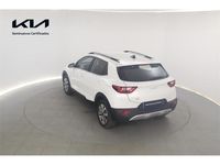 Usado Kia Stonic 100 CV (73 kW) 2024 Blanco SUV