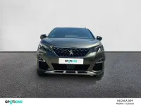 Usado Peugeot 3008 GT-line 130 CV (95 kW) 2020 Gris SUV