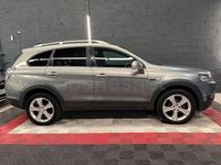 Usado Chevrolet Captiva LT 184 CV (135 kW) 2012 Gris / plata SUV