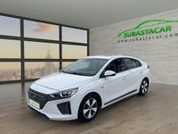 Usado Hyundai Ioniq Style 141 CV (103 kW) 2018 Blanco Utilitario