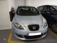Usado Seat Toledo Stylance 140 CV (102 kW) 2005 Gris / plata Utilitario