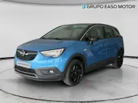 Usado Opel Crossland X Innovation 131 CV (96 kW) 2019 Azul SUV