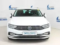 Używany VW Passat Business 150 KM (110 kW) 2021 Biały Kombi