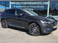 Usado Volvo XC60 Inscription 150 CV (110 kW) 2019 Gris SUV