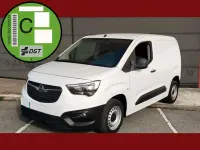 Usado Opel Combo S 99 CV (72 kW) 2021 Blanco Monovolumen