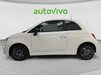 Usado Fiat 500X Connect 70 CV (51 kW) 2022 Blanco SUV