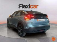 Usado Citroën e-C4 Shine 100 kW (136 CV) 2022 Gris Berlina