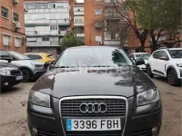 Usado Audi A3 Sportback Ambition 105 CV (77 kW) 2006 Gris / plata Utilitario