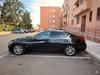 Usado Infiniti Q50 Premium 170 CV (125 kW) 2017 Negro Berlina
