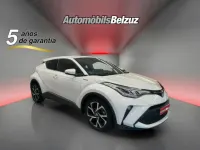 Usado Toyota C-HR Advance 122 CV (89 kW) 2022 Blanco SUV
