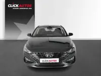 Usado Hyundai i30 110 CV (80 kW) 2024 Negro Utilitario
