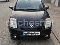 Usado Citroën C2 Sport Chic 70 CV (51 kW) 2007 Negro Utilitario