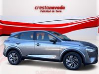 Usado Nissan Qashqai Acenta 158 CV (116 kW) 2021 Gris SUV