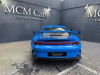 Usado Porsche 911 510 CV (375 kW) 2021 Azul Coupe