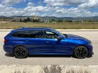 Usado BMW 330e Comfort Edition 292 CV (214 kW) 2021 Azul Familiar