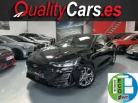 Usado Ford Focus ST-Line 155 CV (114 kW) 2024 Rojo Utilitario