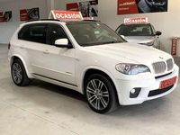 Usado BMW X5 306 CV (225 kW) 2012 Blanco SUV