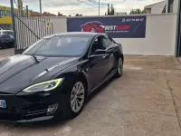 Usado Tesla Model S 244 kW (333 CV) 2017 Negro Utilitario