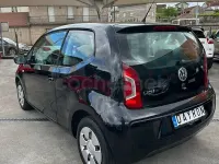 Usado VW up! 60 CV (44 kW) 2012 Negro Utilitario