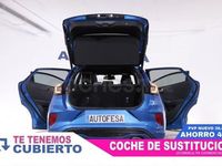 Usado Ford Puma ST-Line 125 CV (91 kW) 2023 Azul SUV