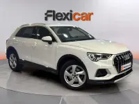 Usado Audi Q3 Premium 150 CV (110 kW) 2022 Blanco SUV
