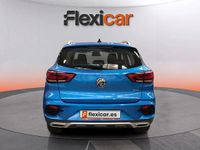 Usado MG ZS Luxury 106 CV (77 kW) 2022 Azul SUV