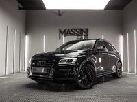 Usado Audi SQ5 Competition 326 CV (239 kW) 2016 Negro SUV
