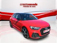 Usado Audi A1 Sportback Premium 110 CV (80 kW) 2023 Rojo Utilitario