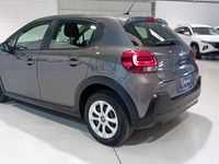 Usado Citroën C3 Feel 99 CV (72 kW) 2020 Marrón Utilitario