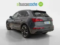 Usado Audi Q5 204 CV (150 kW) 2024 Gris/plata SUV