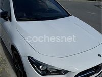 Usado Mercedes CLA200 156 CV (114 kW) 2019 Blanco Berlina