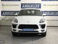 Usado Porsche Macan 258 CV (189 kW) 2014 Blanco SUV
