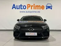 Usado Mercedes CLS350 286 CV (210 kW) 2019 Negro Coupe