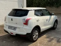 Usado SsangYong Tivoli 115 CV (84 kW) 2016 Blanco SUV
