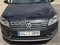 Begagnad VW Passat Highline 140 HK (102 kW) 2013 Svart Sedan