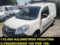 Usado Renault Kangoo 95 CV (69 kW) 2021 Blanco Monovolumen