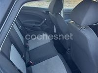 Usado Seat Ibiza Reference 90 CV (66 kW) 2016 Gris / plata Berlina