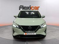 Usado Nissan Qashqai N-Connecta 190 CV (139 kW) 2023 Blanco SUV