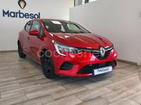 Usado Renault Clio V Intens 90 CV (66 kW) 2022 Azul Berlina