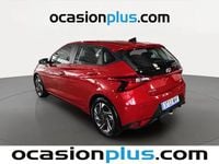 Usado Hyundai i20 100 CV (73 kW) 2023 Rojo Utilitario