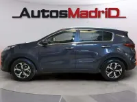 Usado Kia Sportage 116 CV (85 kW) 2020 Plateado SUV