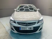 Brugt Opel Astra Selective 110 HK (80 kW) 2014 Grå Sedan