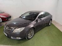 Usado Opel Insignia Excellence 130 CV (95 kW) 2012 Gris / plata Berlina
