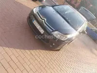 Usado Citroën C4 90 CV (66 kW) 2010 Negro Berlina