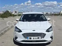 Usado Ford Focus Trend 95 CV (69 kW) 2022 Blanco Berlina