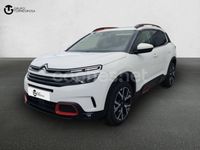 Usado Citroën C5 Aircross PureTech 131 CV (96 kW) 2019 Blanco SUV